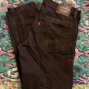 Men’s Levi Jeans